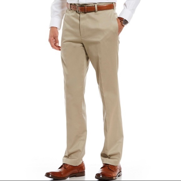 brooks brothers lightweight advantage chino clark